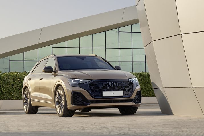 Audi Q8