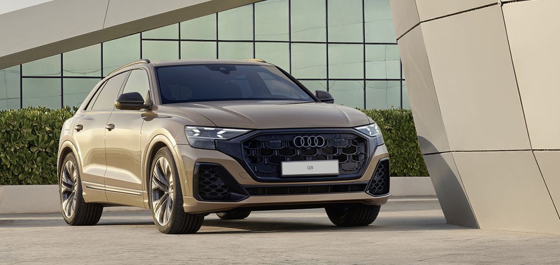 Audi Q8