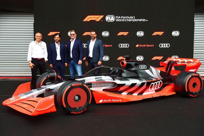 Audi Lviv
