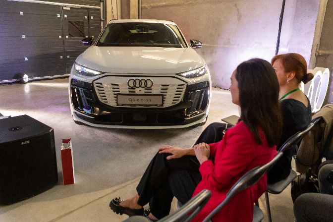 Audi