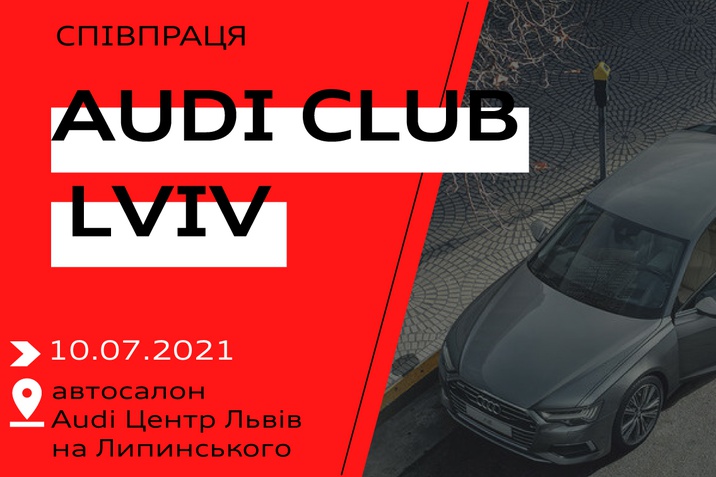 audi lviv