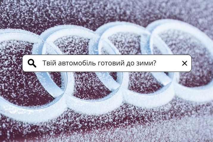 audi winter